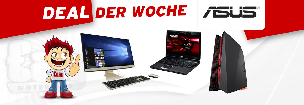Easy Deal der Woche #37 -  ASUS ROG G700TF-07265F351W  - mit Gutschein-Code: "ezddw2637" jetzt nur 2549,-€
