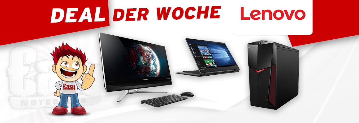 Easy Deal der Woche #03 - Lenovo IdeaPad Slim 5 14IRH10 - mit Gutschein-Code: "ezddw2603" jetzt nur 679,-€